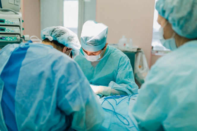 Нейрохирурги СПбГПМУ спасли малыша с редким заболеванием мойя-мойя