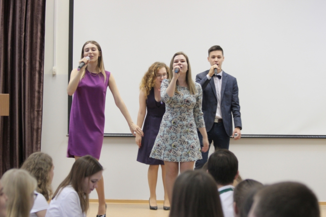 В Педиатрическом университете стартовала VII Всероссийская олимпиада по педиатрии 5