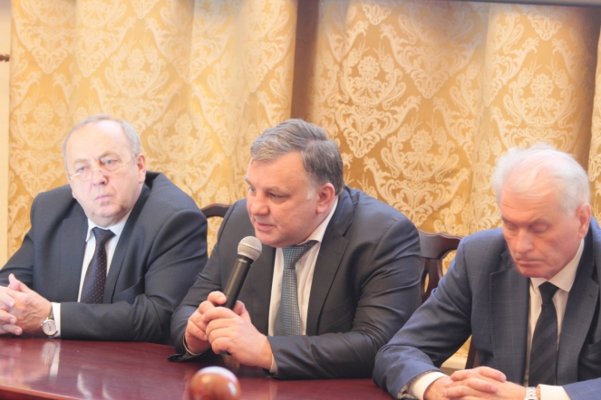 В Педиатрическом университете стартовала VII Всероссийская олимпиада по педиатрии 8