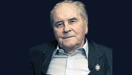 Открытие памятника Вячеславу Петровичу Алферову