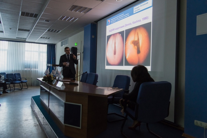 Завершился III всероссийский конгресс Национальной медицинской ассоциации оториноларингологов 2