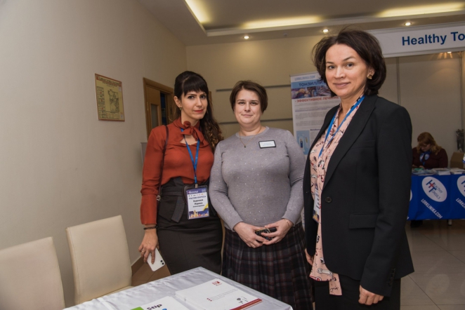 Завершился III всероссийский конгресс Национальной медицинской ассоциации оториноларингологов 4