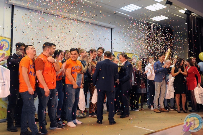 6 декабря состоится финал Университетской лиги КВН 3