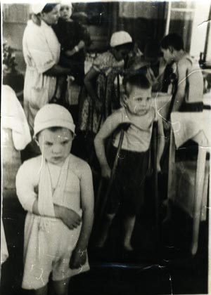 Памяти сотрудников Педиатрического университета, работавшим в годы блокады Ленинграда 2