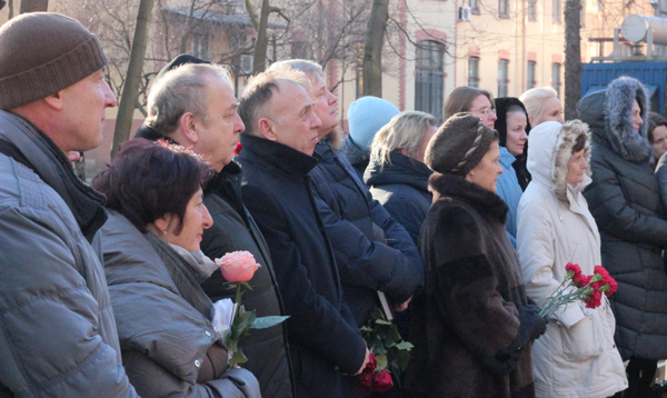 В Педиатрическом университете открыли  памятную доску  Альберту Вазгеновичу Папаяну 2