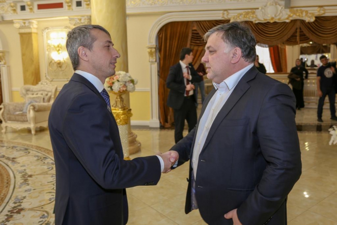 Итоги Года здравоохранения в Чеченской Республике 1