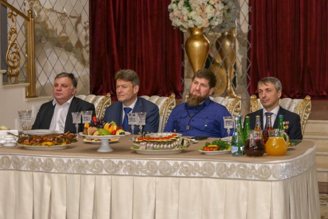 Итоги Года здравоохранения в Чеченской Республике 3