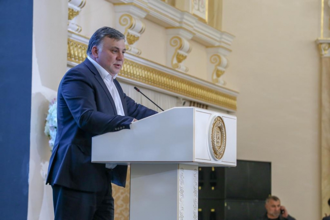 Итоги Года здравоохранения в Чеченской Республике 4