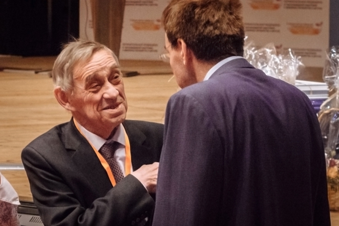 При поддержке СПбГПМУ прошла конференция по перинатальной медицине 1