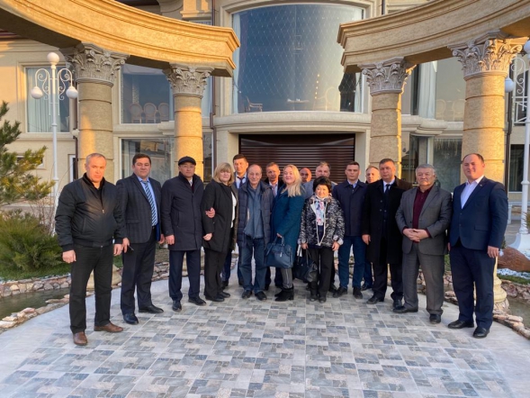 Состоялась рабочая поездка делегации Минздрава России в Узбекистан