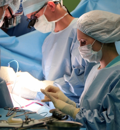 Проведена редкая операция на сердце семимесячному малышу 1