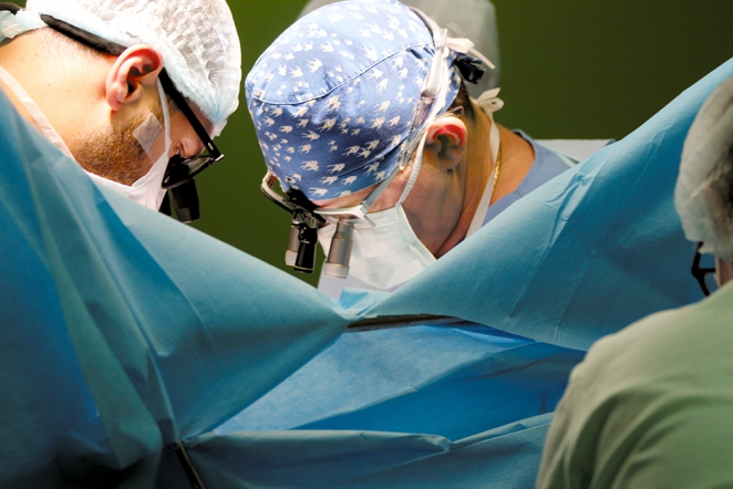 Проведена редкая операция на сердце семимесячному малышу 2