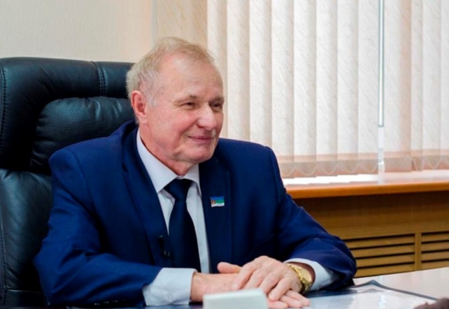 К юбилею выпускника ЛПМИ, хирурга Григория Григорьевича Коненкова