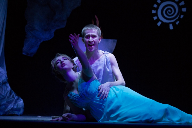 Клуб «Гиппократ» приглашает на представление