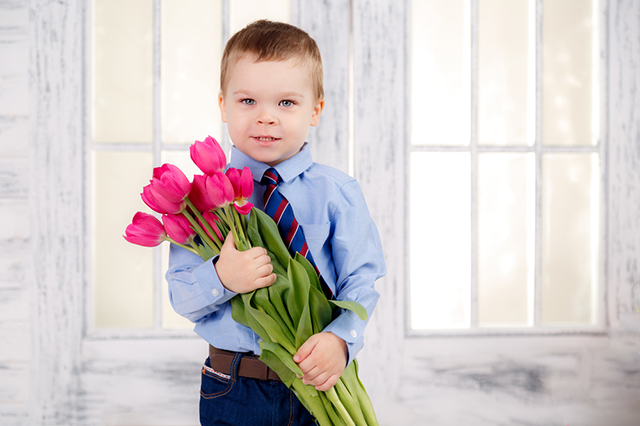 С международным женским днем!