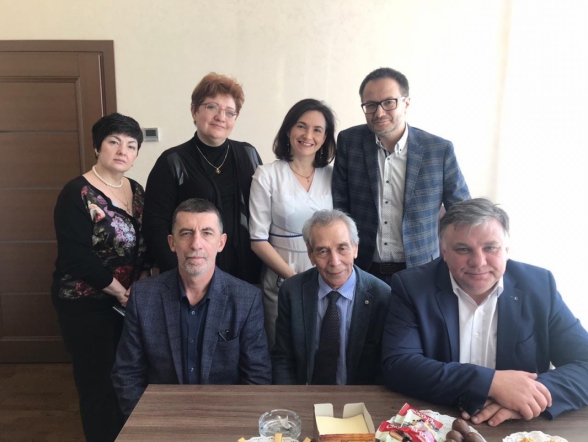 Эксперты СПбГПМУ посетили Республику Башкортостан