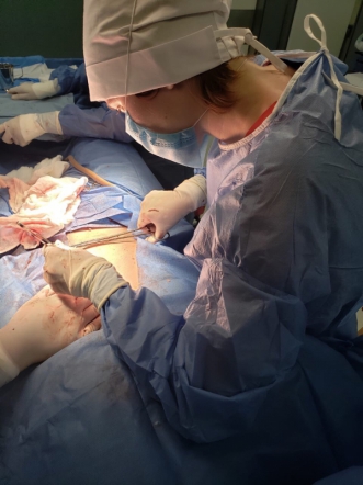 Студенты СПбГПМУ рассказали о зарубежной практике 1