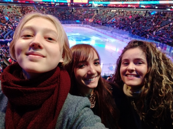 Иностранные студенты прошли практику в СПбГПМУ 3