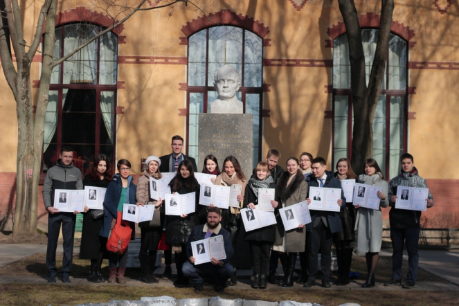 Ученый совет Педиатрического университета определил студентов-стипендиатов 4