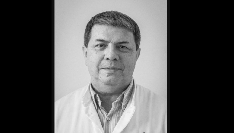 Ушел из жизни Юрий Олегович Денисов