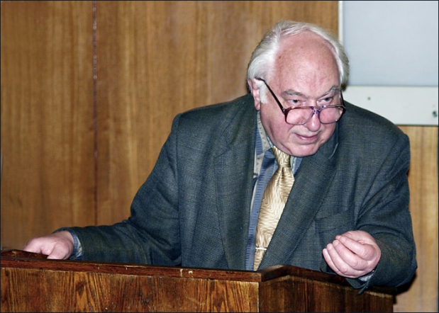 85 ЛЕТ СО ДНЯ РОЖДЕНИЯ Игоря Михайловича Воронцова