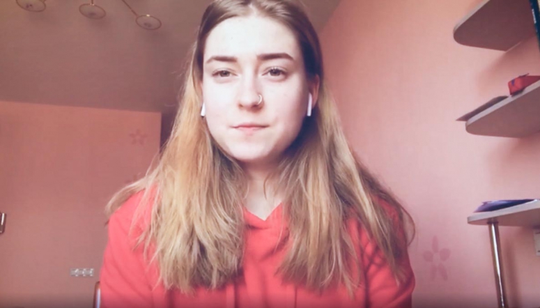 Студенты СПбГПМУ просят оставаться дома