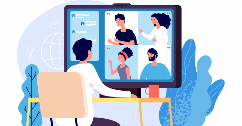 Сотрудники СПбГПМУ приняли участие в онлайн-конференции по COVID-19