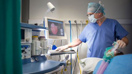 Видеотрансляция научно-практического семинара по реанимации