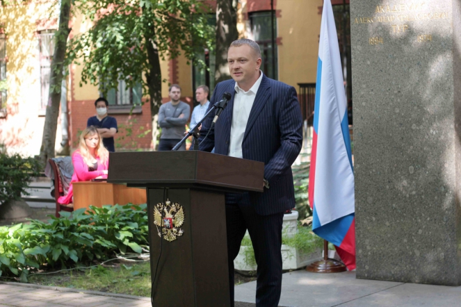 Иностранным выпускникам Педиатрического университета вручили дипломы 2