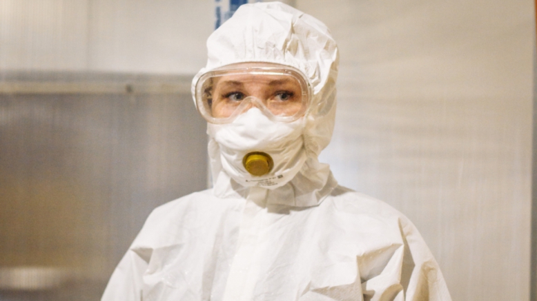 Как в Педиатрическом университете лечат детей с COVID-19?