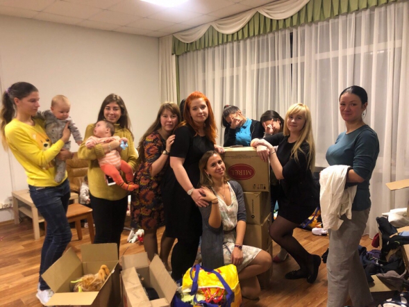 Время  стать лучше: как волонтеры СПбГПМУ помогают пережить пандемию? 3