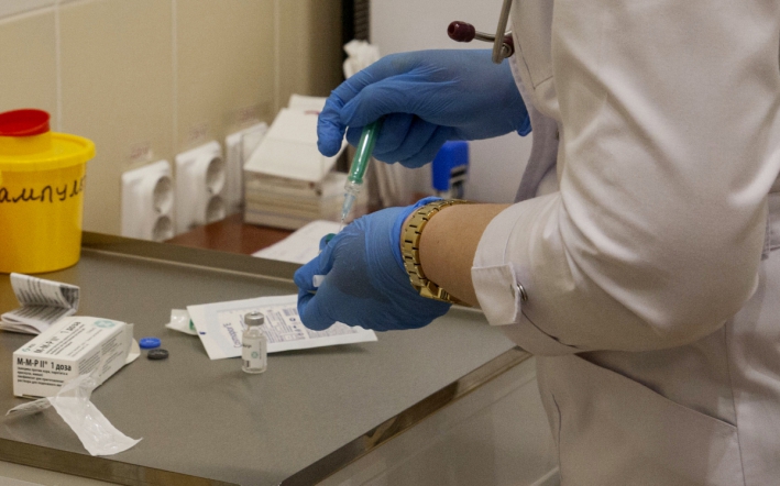 Как прививаться во время пандемии?