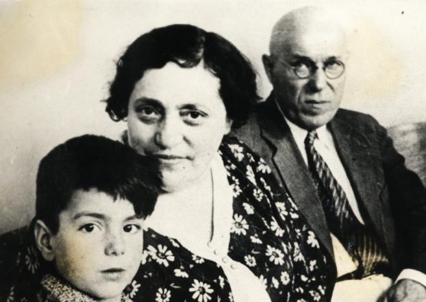 Юлия Ароновна Менделева – первый ректор ЛПМИ 2