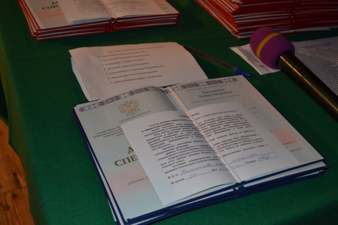 Педиатрический университет выпустил более полутысячи молодых врачей 1