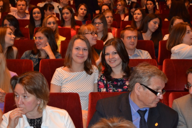 Педиатрический университет выпустил более полутысячи молодых врачей 5