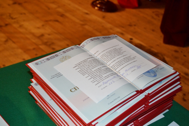 Педиатрический университет выпустил более полутысячи молодых врачей 8