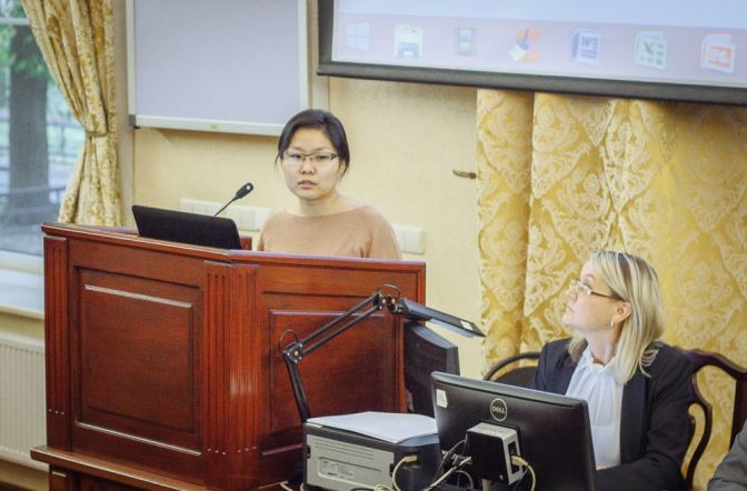 Выпускникам аспирантуры СПбГПМУ вручили дипломы 6