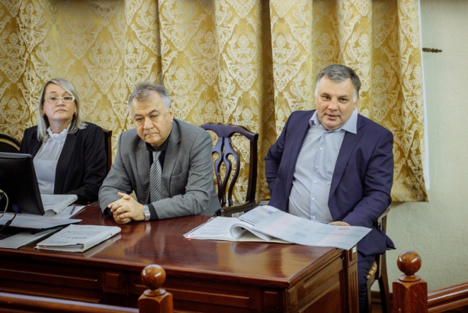 Выпускникам аспирантуры СПбГПМУ вручили дипломы 17