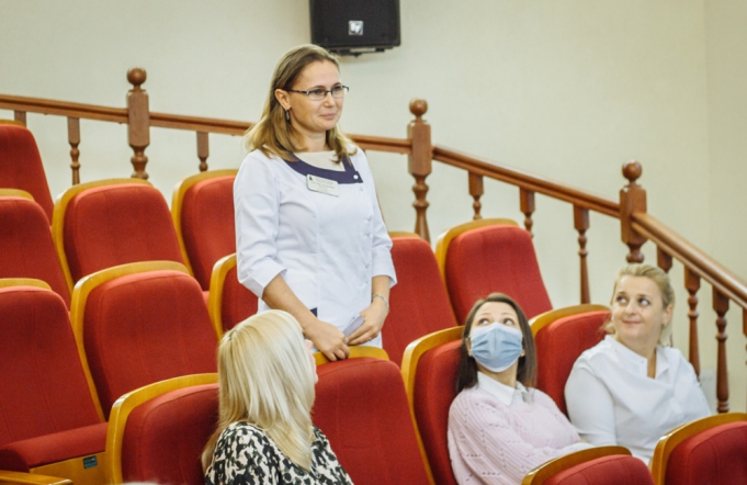 Выпускникам аспирантуры СПбГПМУ вручили дипломы 20