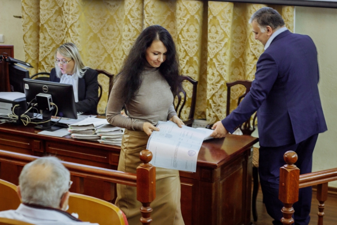 Выпускникам аспирантуры СПбГПМУ вручили дипломы 24