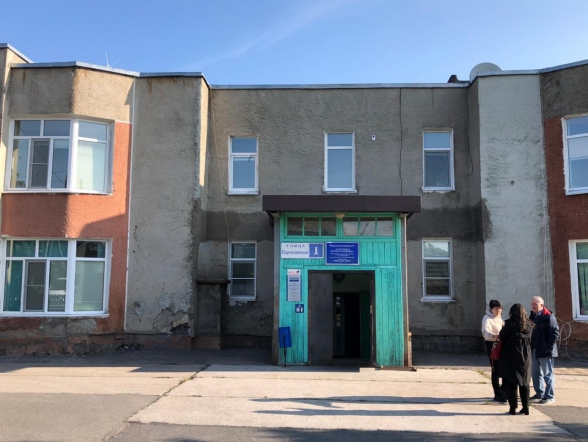 Специалисты НМИЦ  проводят аудит помощи матерям и детям 2