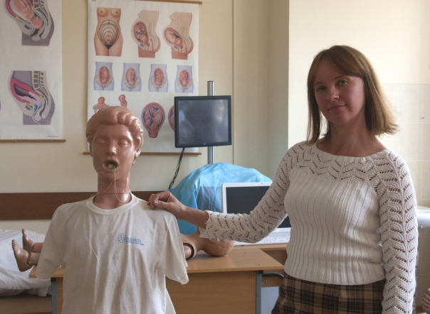 Приглашаем молодых мам на курсы неотложной помощи