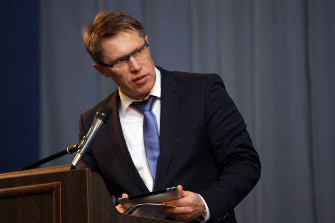 Поздравление Министра здравоохранения с Международным днем врача