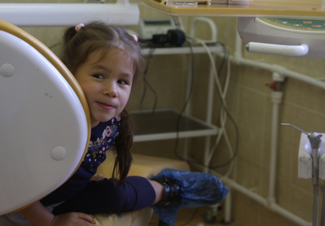 Вилен Мкртчян: ребёнок с двух лет должен наблюдаться у стоматолога