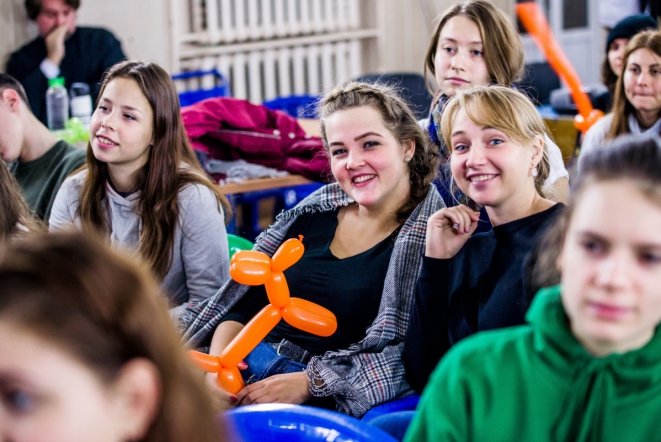 Студенты СПбГПМУ приняли участие в Покровском студенческом форуме 3