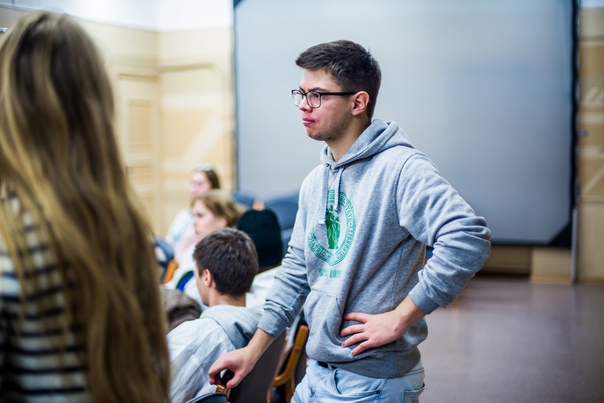 Студенты СПбГПМУ приняли участие в Покровском студенческом форуме 5