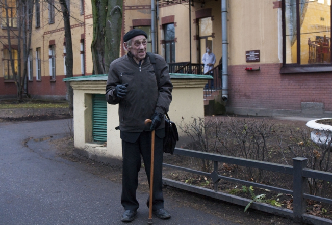 В СПбГПМУ открыли памятную доску И.М. Воронцову 7