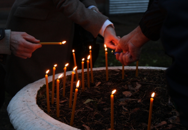 В СПбГПМУ открыли памятную доску И.М. Воронцову 15