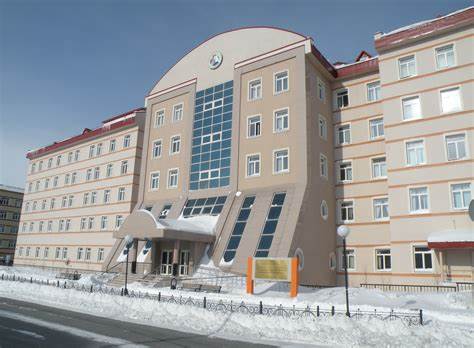 Специалисты СПбГПМУ посетили Ямало-ненецкий автономный округ