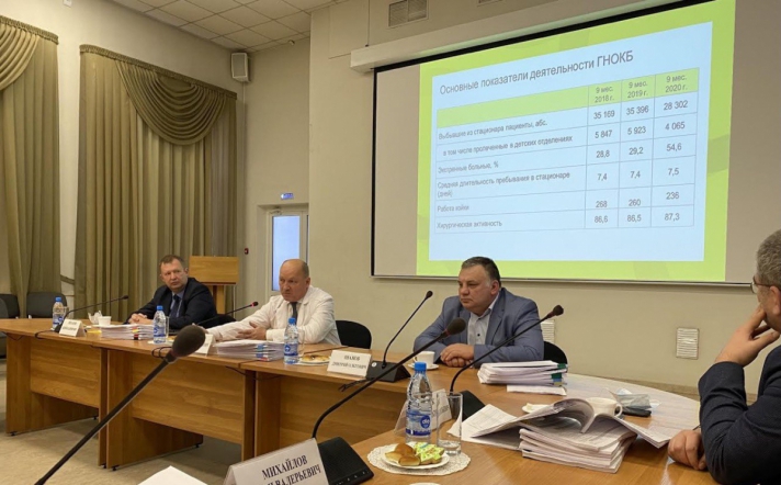 Эксперты СПбГПМУ посетили три региона Западной Сибири 4